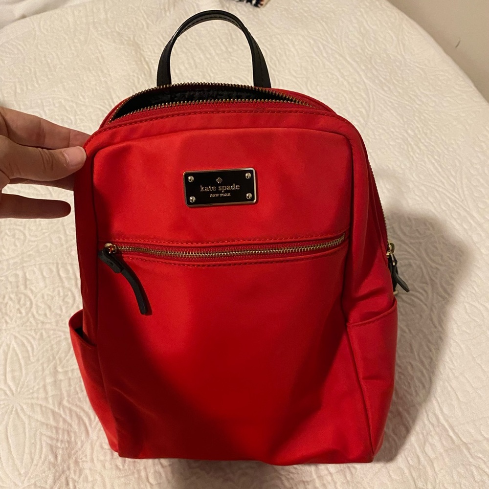 Kate Spade Small Back Pack